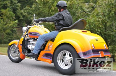 2010 Boss Hoss BHC-9 ZZ4 Trike photo